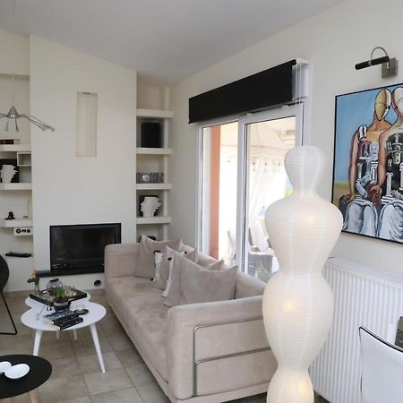 CozyLuxuryApartment Keramotí Zewnętrze zdjęcie