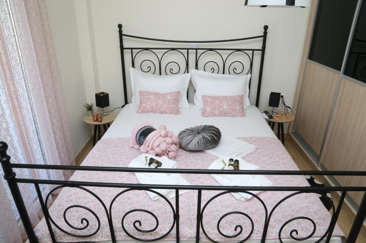 CozyLuxuryApartment Keramotí Zewnętrze zdjęcie