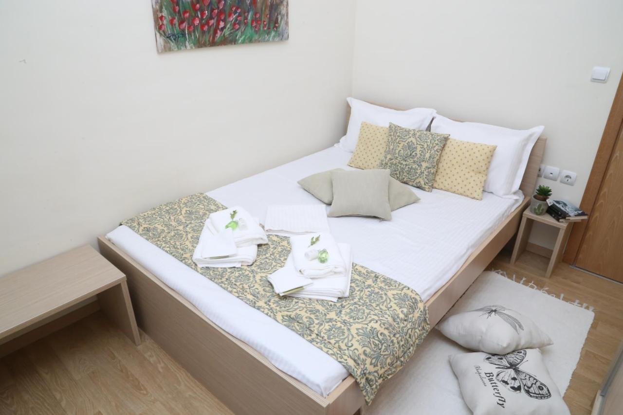 CozyLuxuryApartment Keramotí Zewnętrze zdjęcie