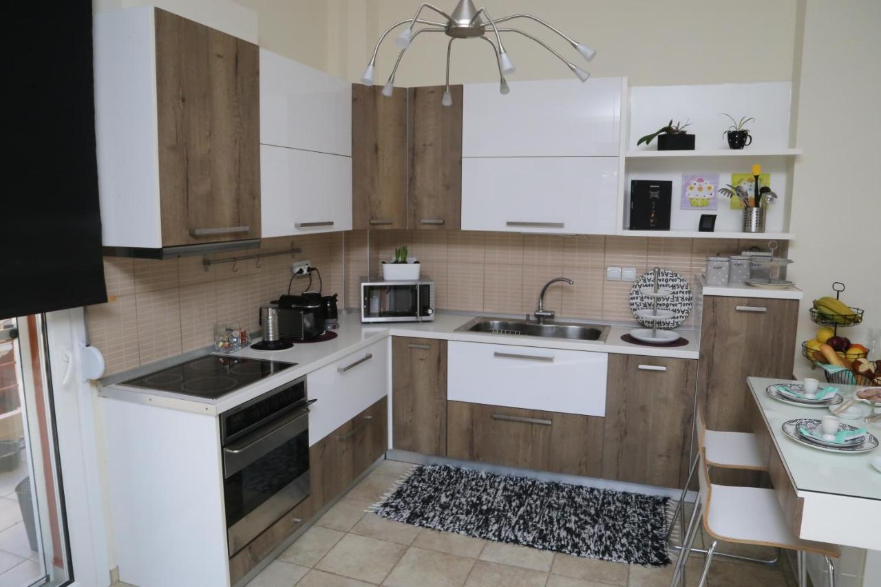 CozyLuxuryApartment Keramotí Zewnętrze zdjęcie