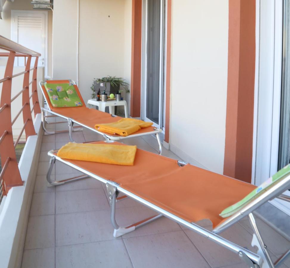 CozyLuxuryApartment Keramotí Zewnętrze zdjęcie