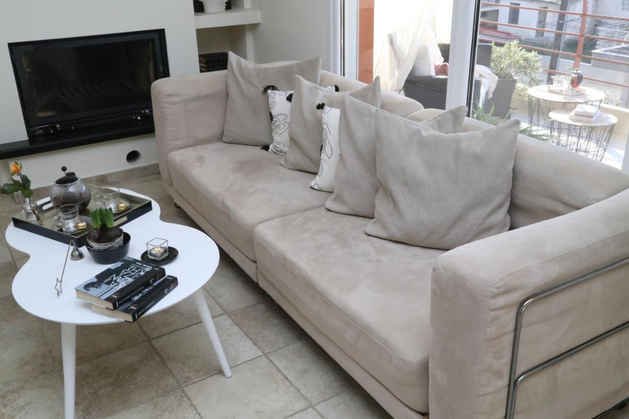 CozyLuxuryApartment Keramotí Zewnętrze zdjęcie
