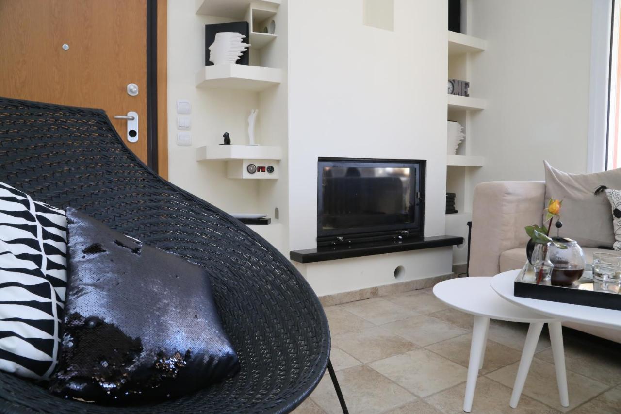 CozyLuxuryApartment Keramotí Zewnętrze zdjęcie