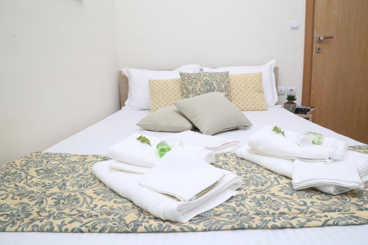 CozyLuxuryApartment Keramotí Zewnętrze zdjęcie