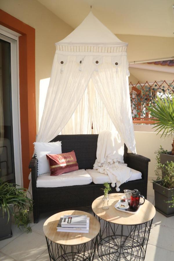 CozyLuxuryApartment Keramotí Zewnętrze zdjęcie