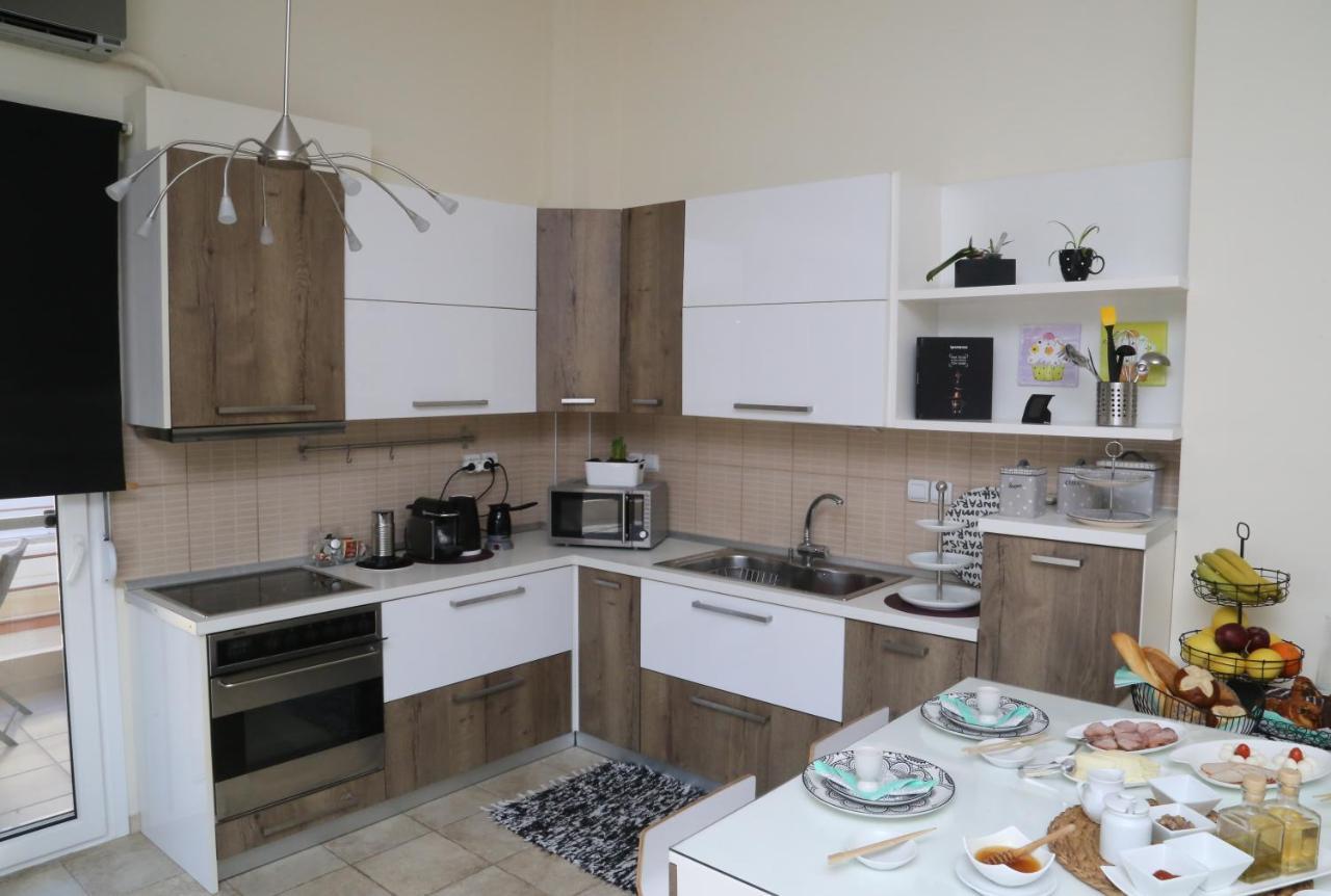 CozyLuxuryApartment Keramotí Zewnętrze zdjęcie