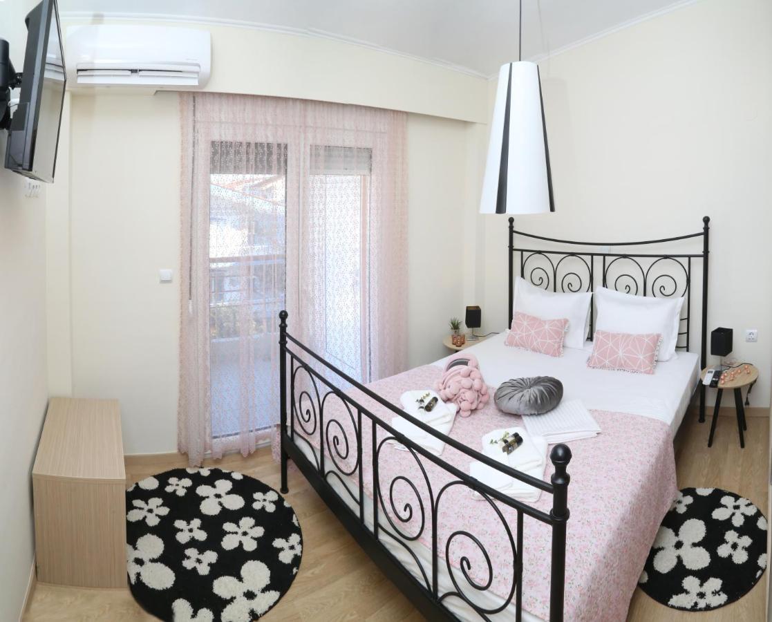 CozyLuxuryApartment Keramotí Zewnętrze zdjęcie