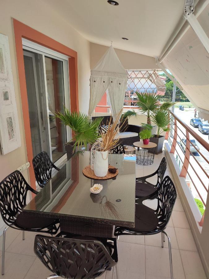 CozyLuxuryApartment Keramotí Zewnętrze zdjęcie