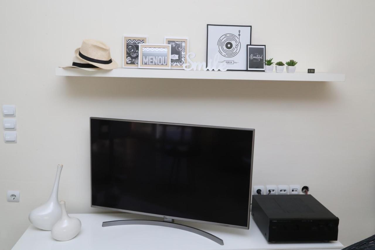 CozyLuxuryApartment Keramotí Zewnętrze zdjęcie