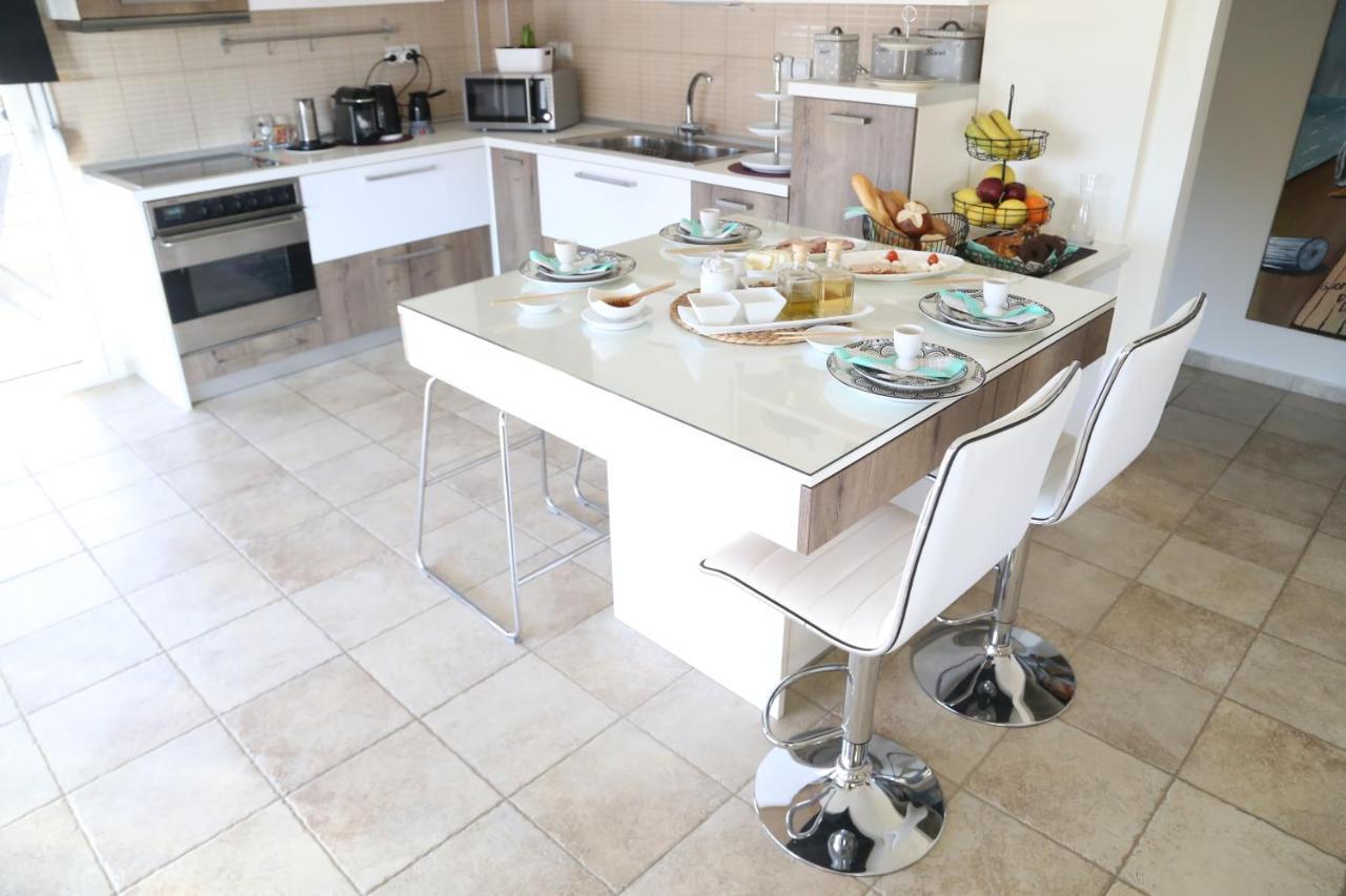 CozyLuxuryApartment Keramotí Zewnętrze zdjęcie