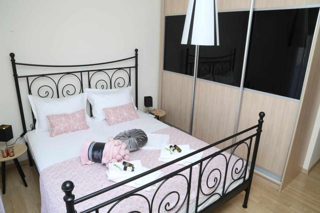 CozyLuxuryApartment Keramotí Zewnętrze zdjęcie