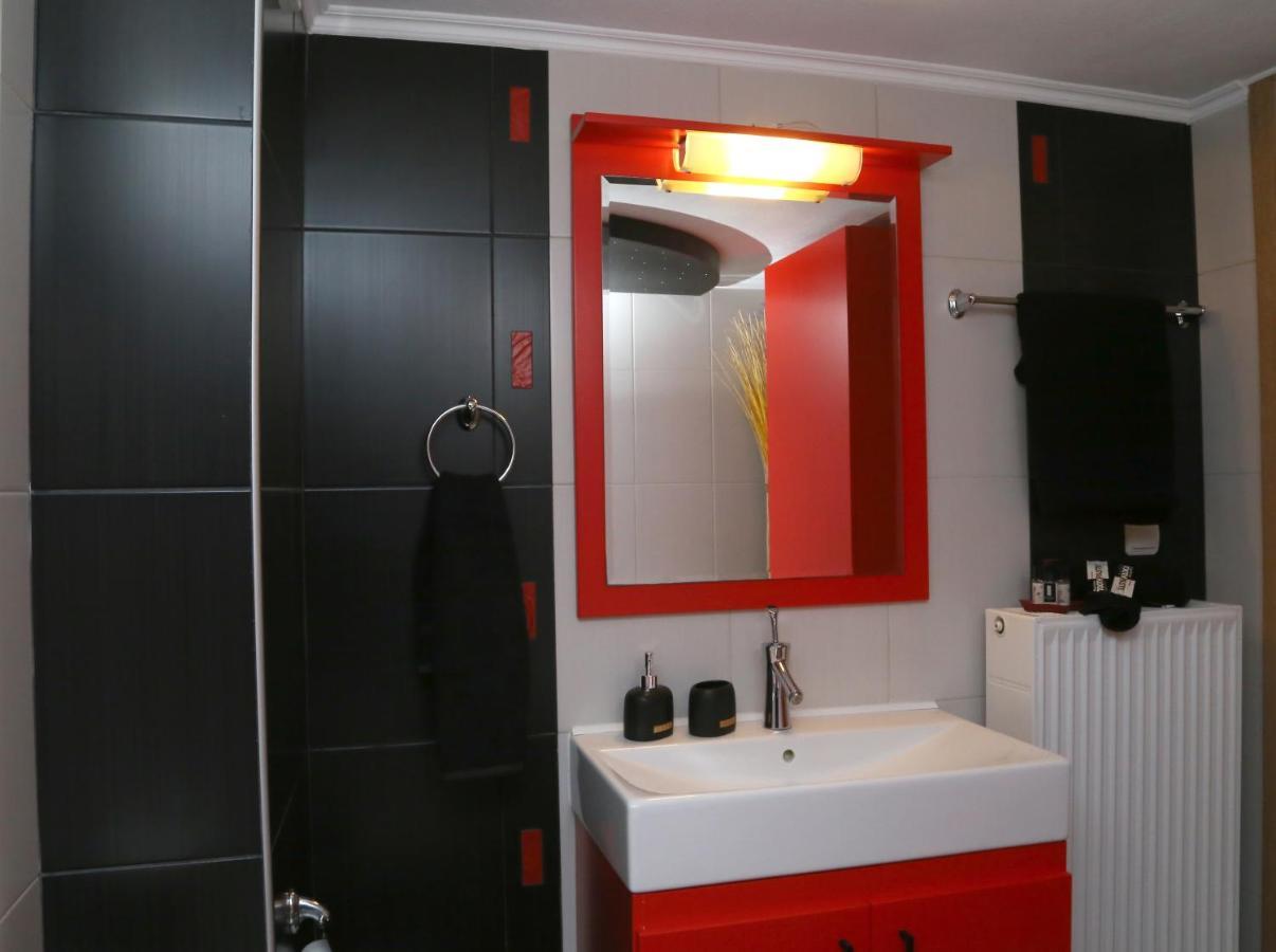 CozyLuxuryApartment Keramotí Zewnętrze zdjęcie