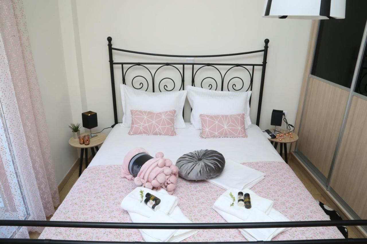 CozyLuxuryApartment Keramotí Zewnętrze zdjęcie